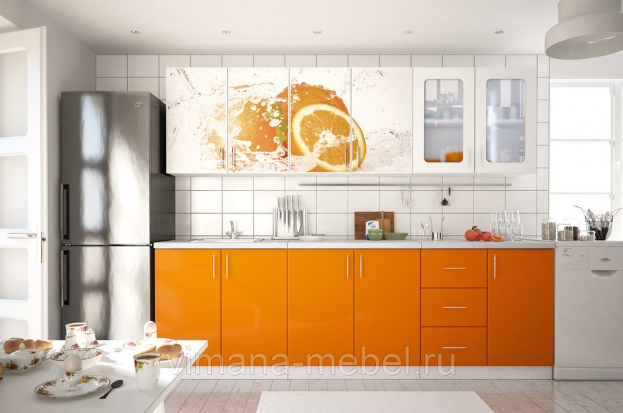 Кухня Селена 2.2 фабрика Глория