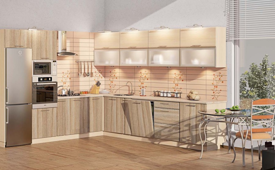 Кухня КХ-85 софт