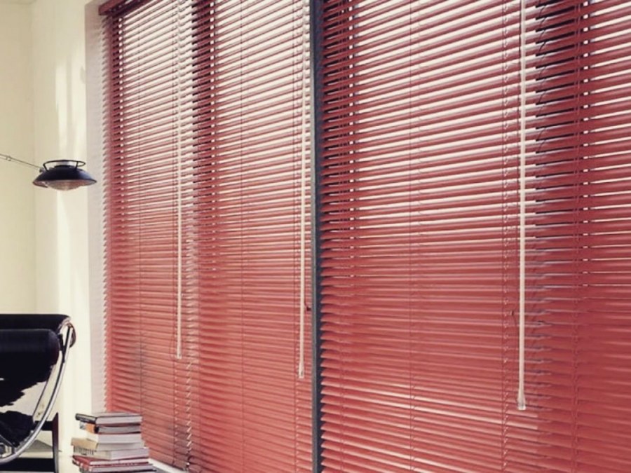 Жалюзи алюминий