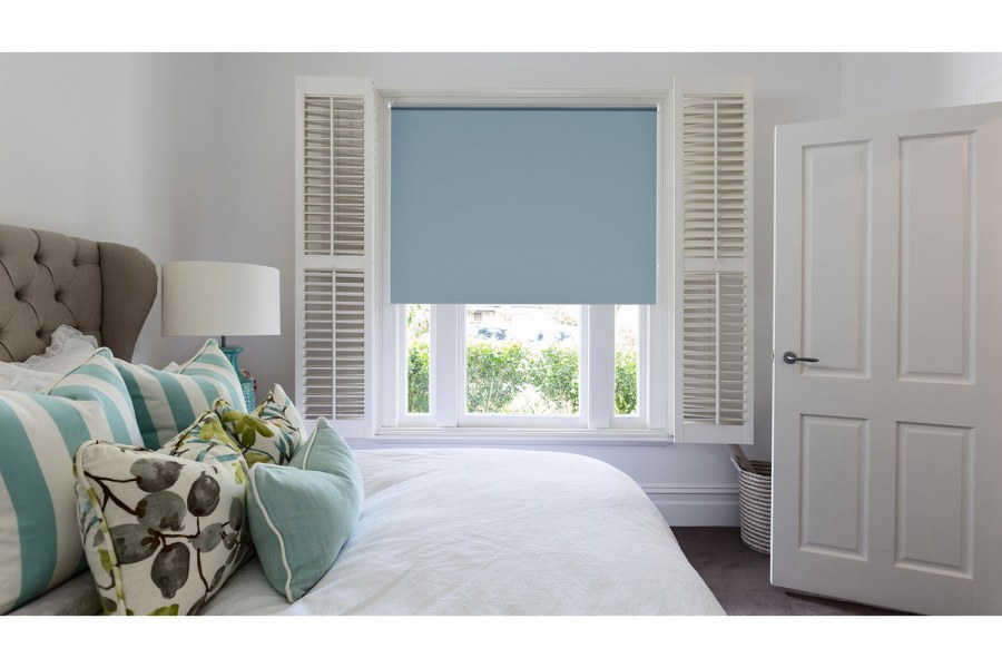 Рулонная штора DECOFEST блэкаут