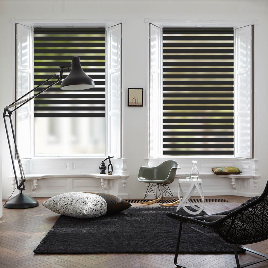 Рулонные шторы Luxaflex