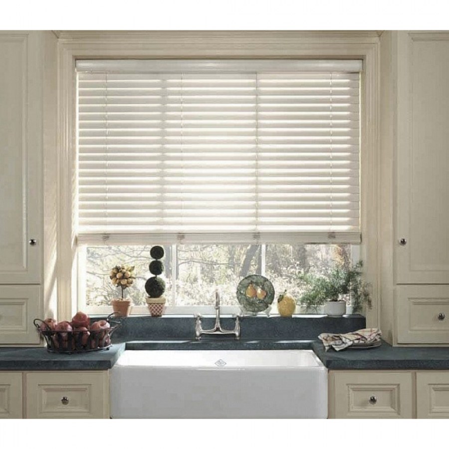 Шторы жалюзи на кухню