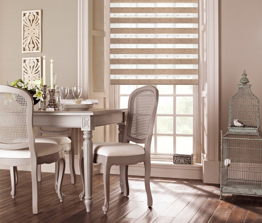 Жалюзи Зебра Валенсия