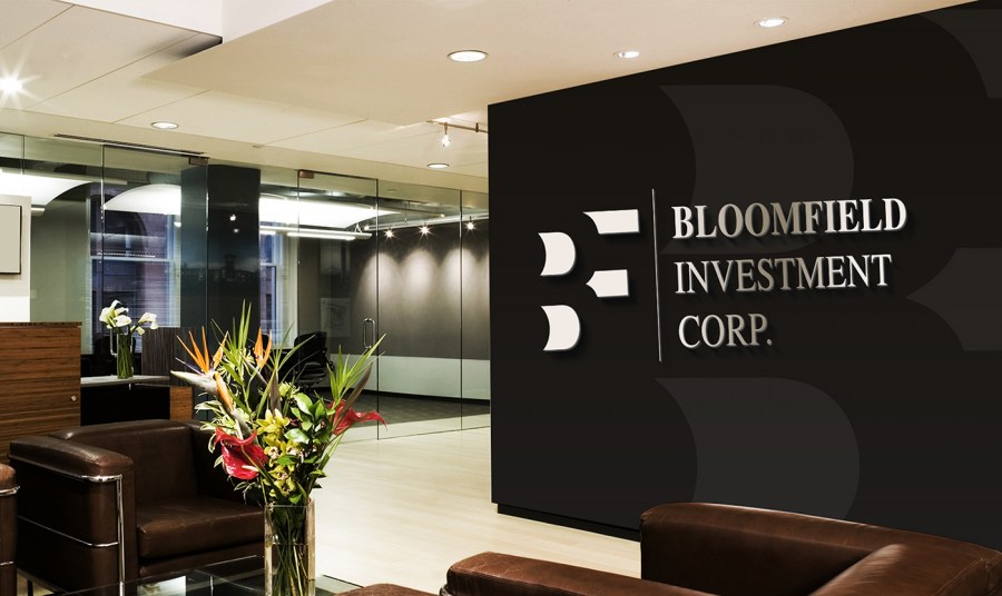 Логотип в переговорной