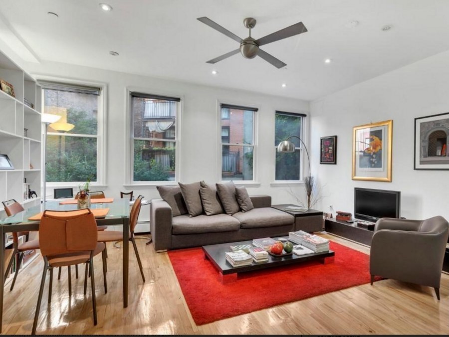 Коммерческая квартира