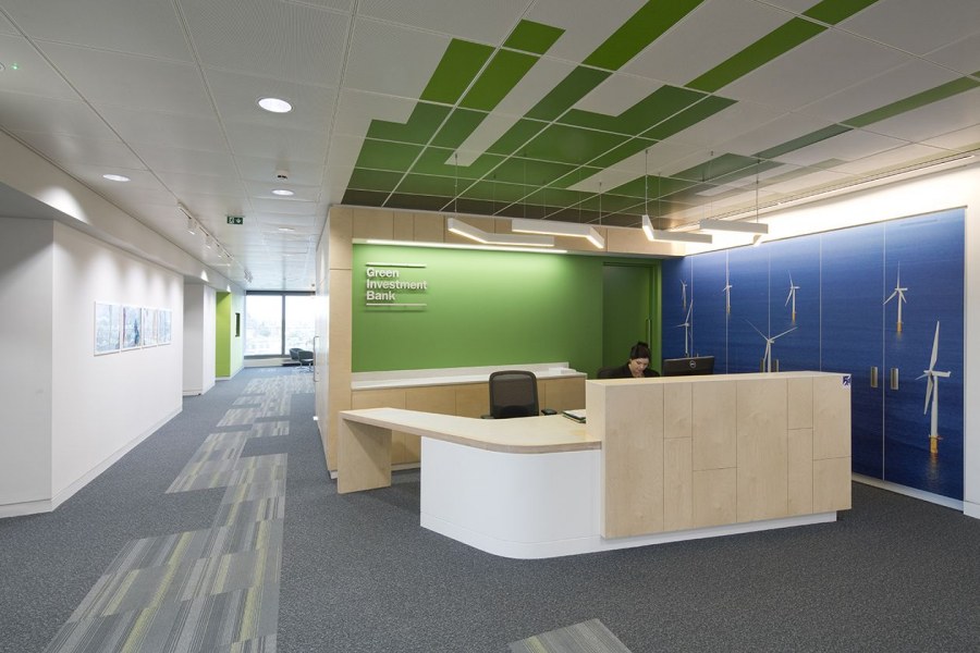 Инвестиции офис