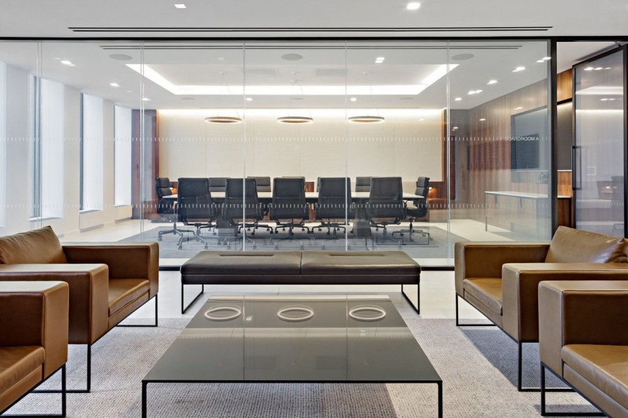 Савеловский Сити Девис офисы интерьер