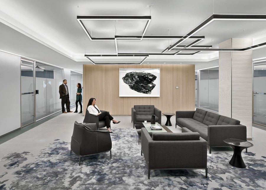 Лобби офисов юристов