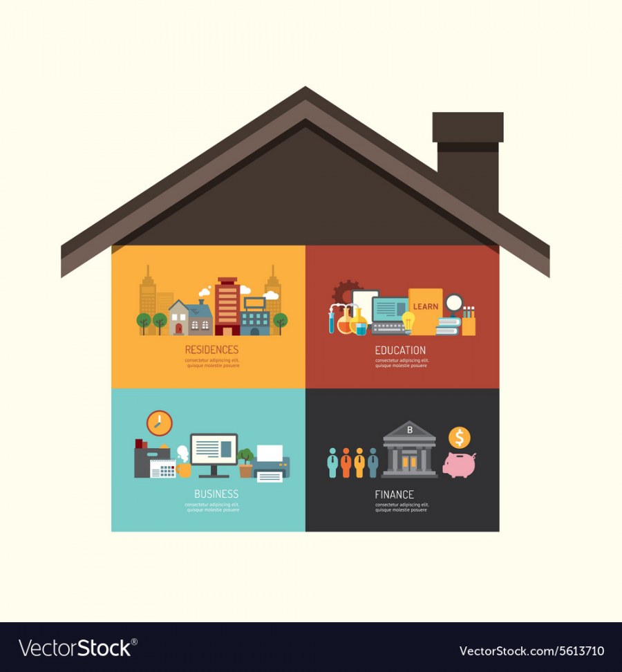 Инвестирование в недвижимость cartoon