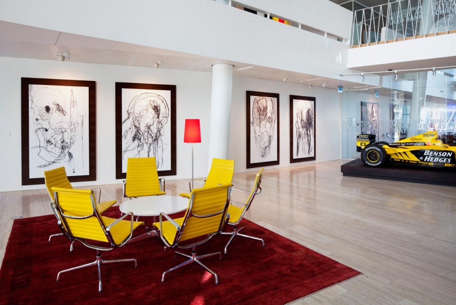 Современные картины в офис