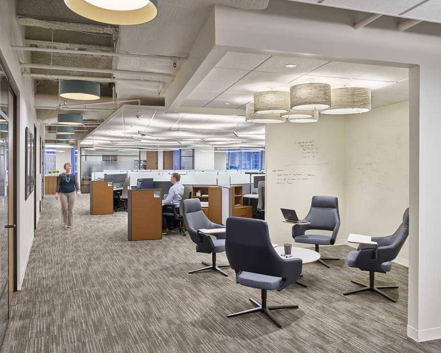 Техническая эксплуатация офисных помещений