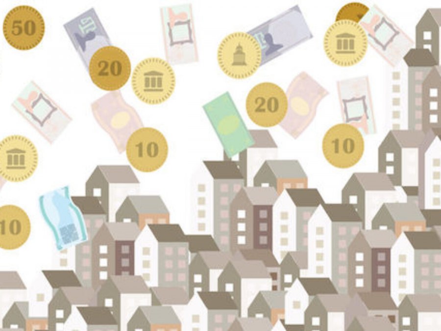 Карта рассылок недвижимость