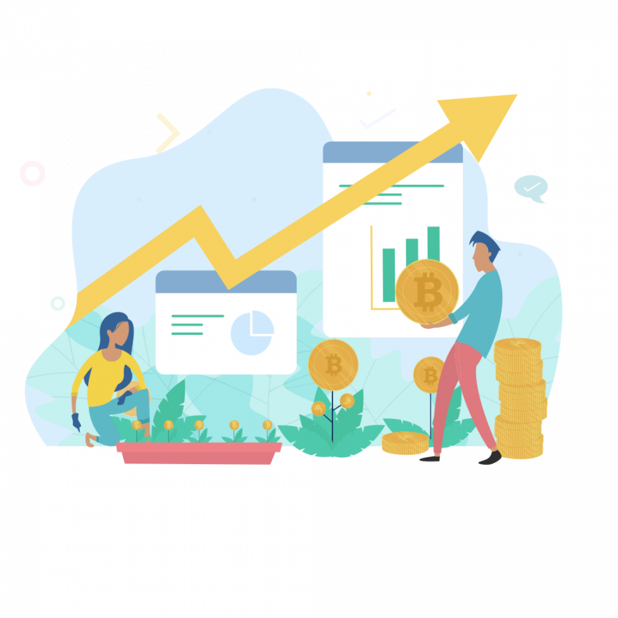 Специалист по недвижимости вектор