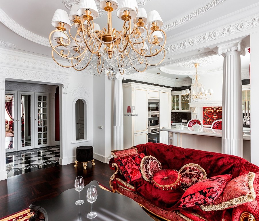 Стиль необарокко