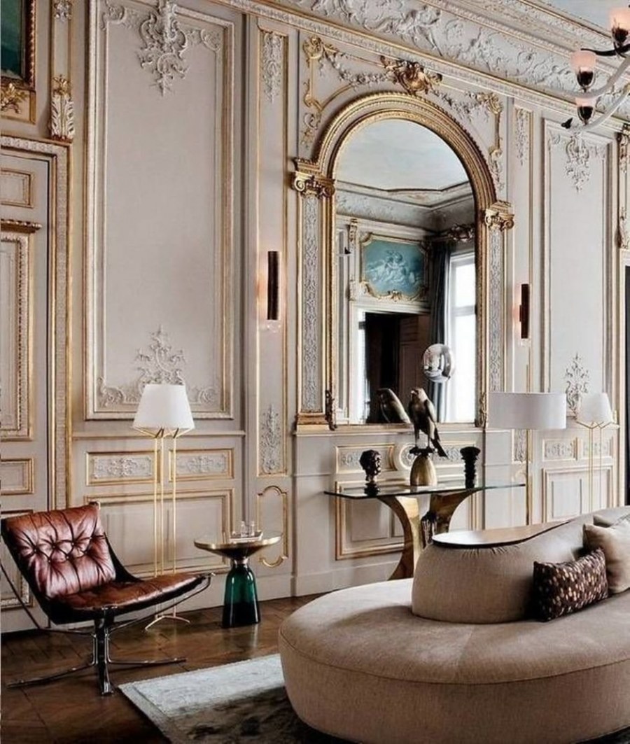 Хаус Барокко стиль