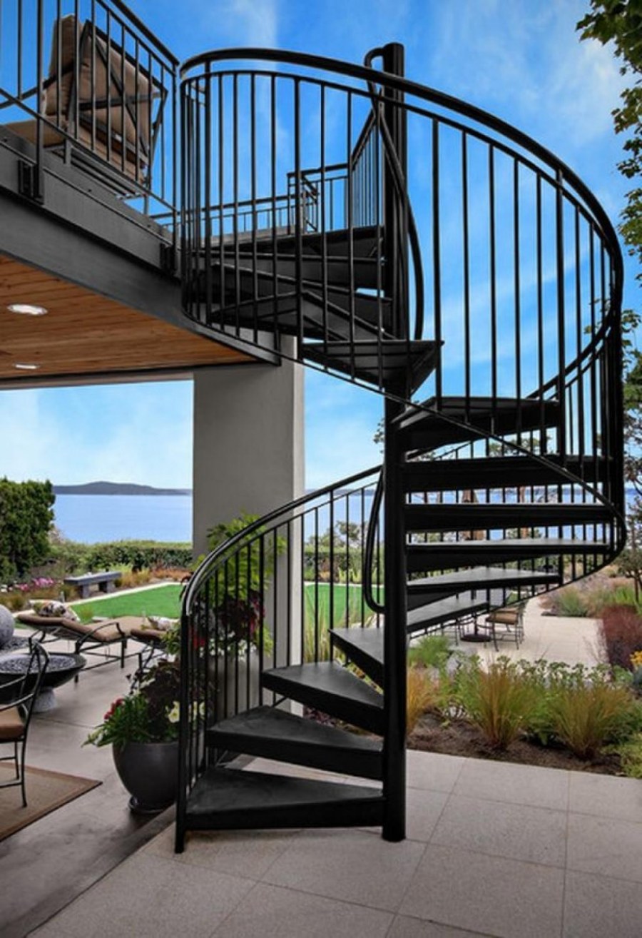 Винтовая лестница