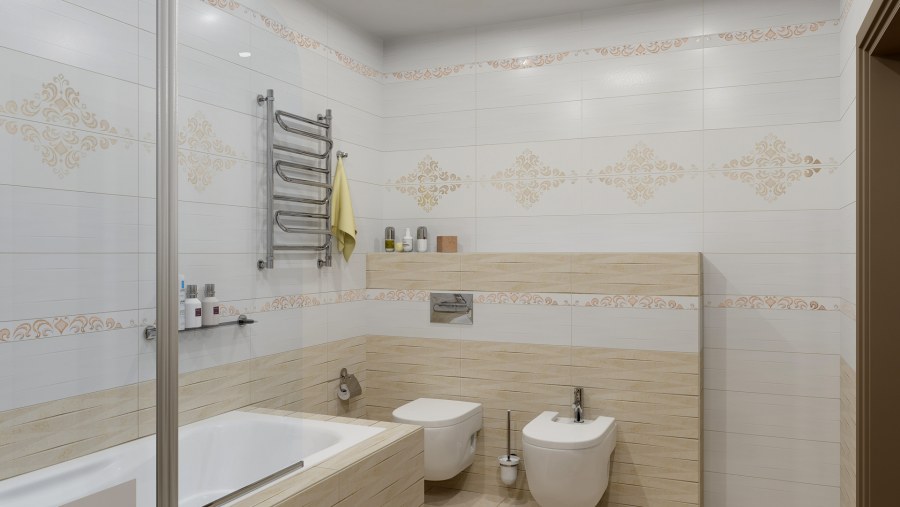 Плитка Аланна Уралкерамика