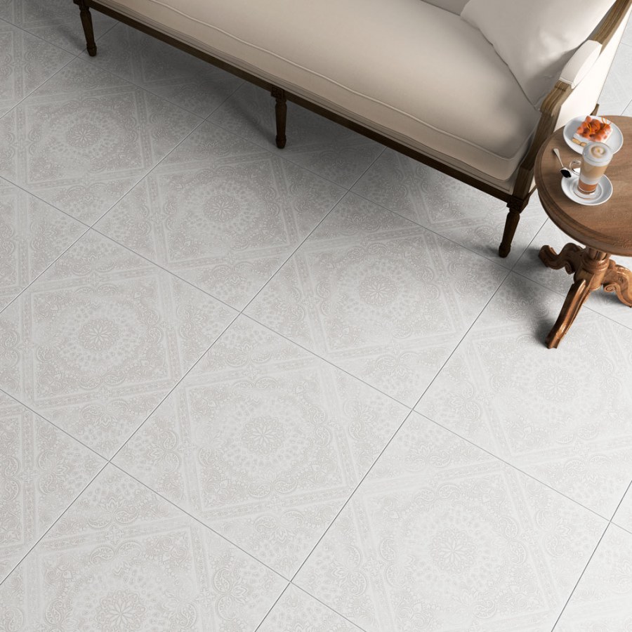 Керамогранит Альма керамика Орео