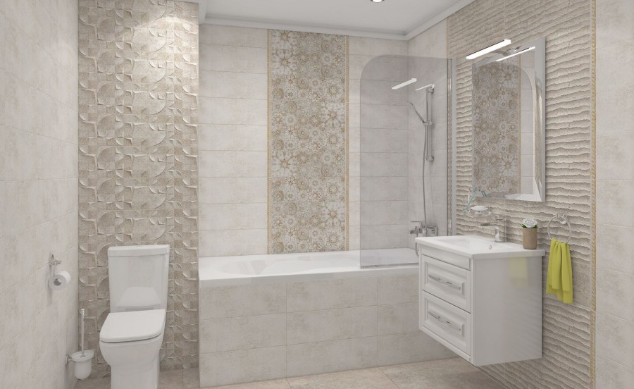 Керамическая плитка Alma Ceramica sensa