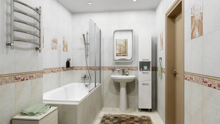 Плитка Венеция Альма керамика