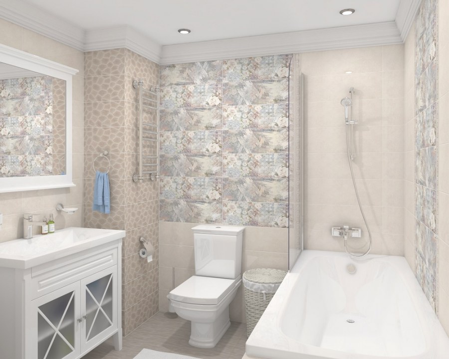 Плитка Melange Alma Ceramica