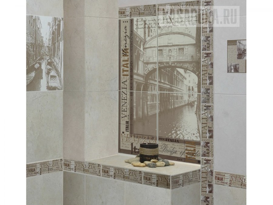 Венеция Уралкерамика