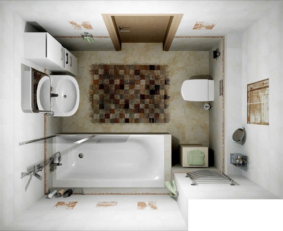 Венеция Alma Ceramica Уралкерамика