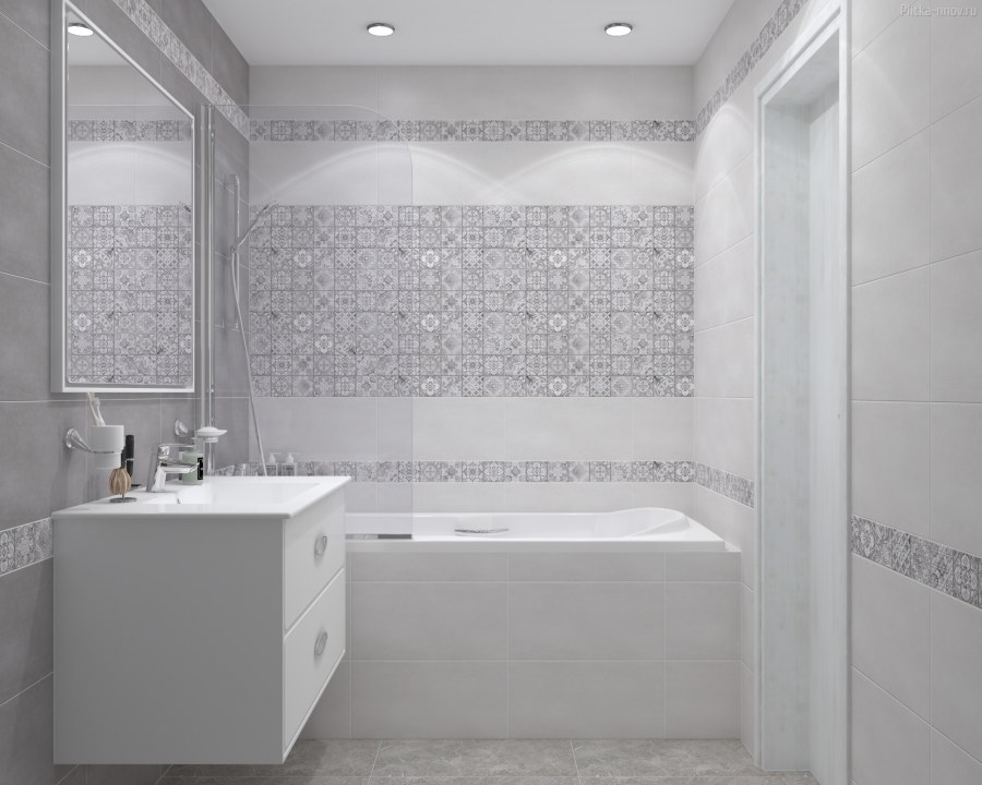 Плитка Birma Альма керамика