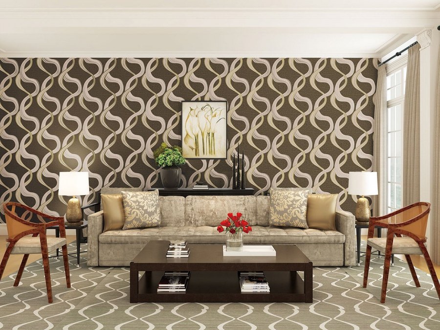 1502 Обои Decoro pareti Modern