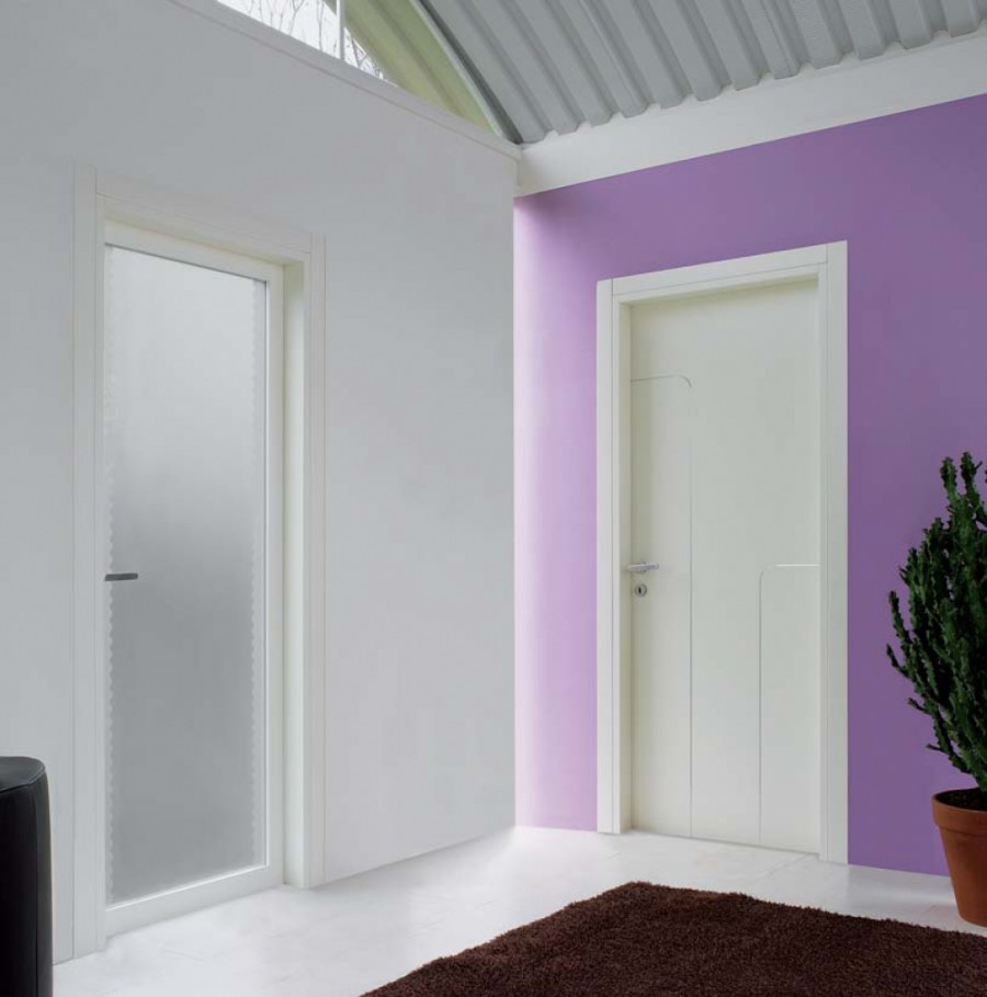 Ghizzi Benatti двери скрытый короб