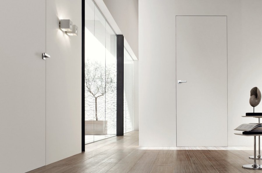 Полиуретановый плинтус в интерьере