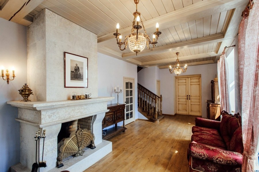 Усадьба Муравьева Карского Скорняково