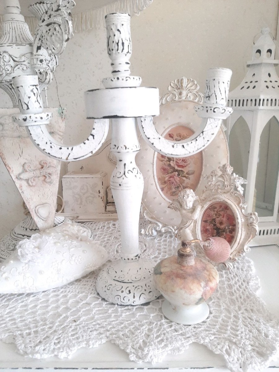 Подсвечник на стену