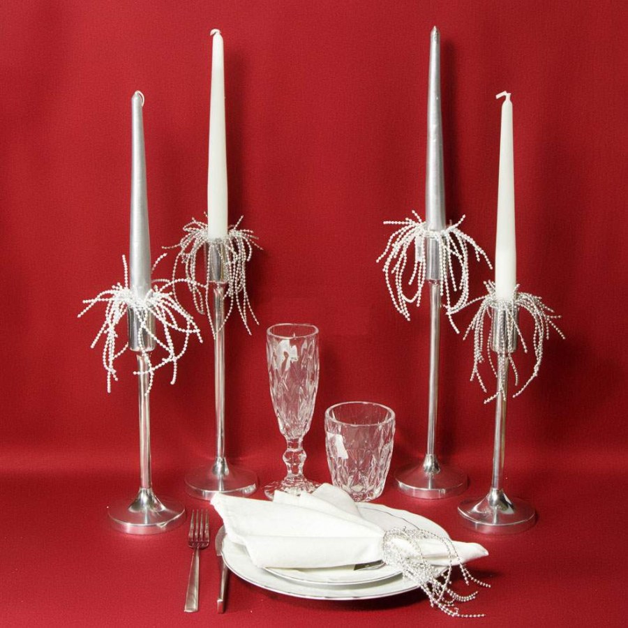 Подсвечники для длинных свечей