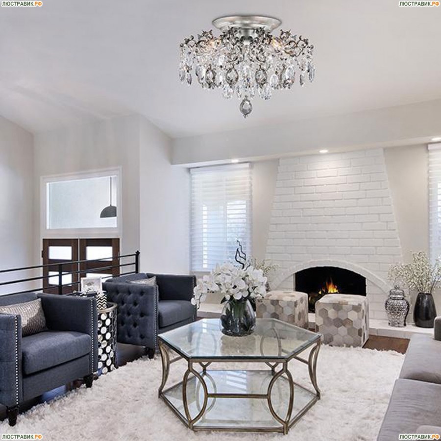 Люстра Bogate's 276/5 Strotskis