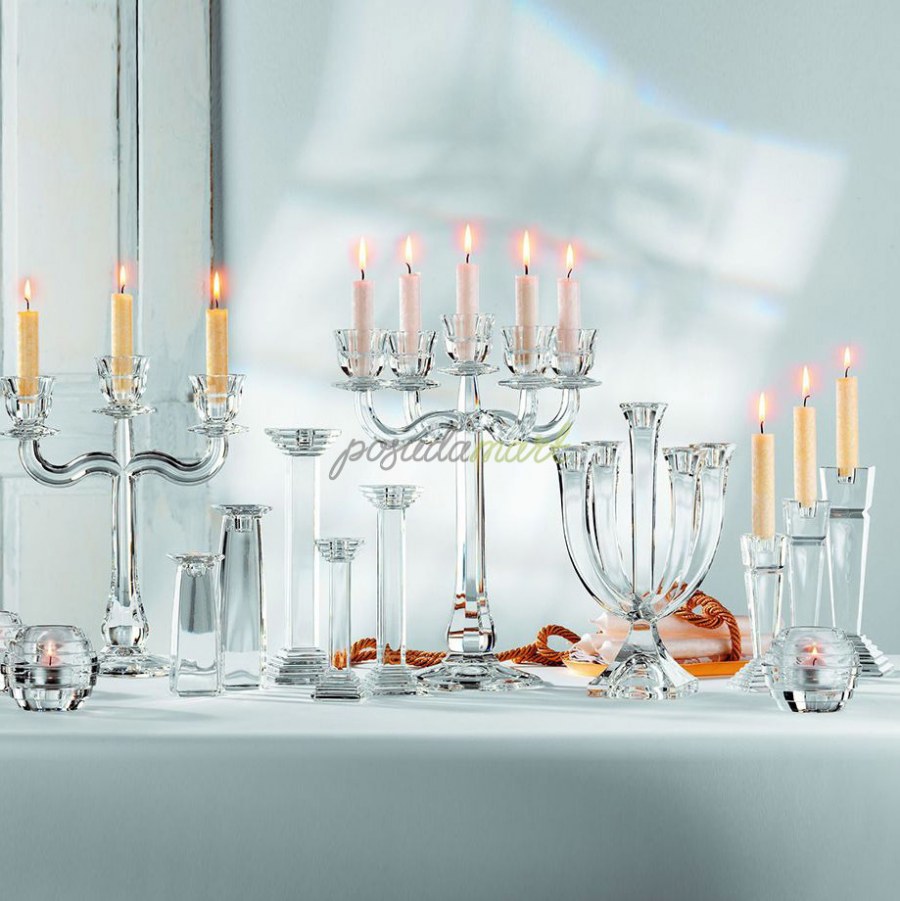 Подсвечник 5-ти рожковый diverses, 28 см 32092 Nachtmann