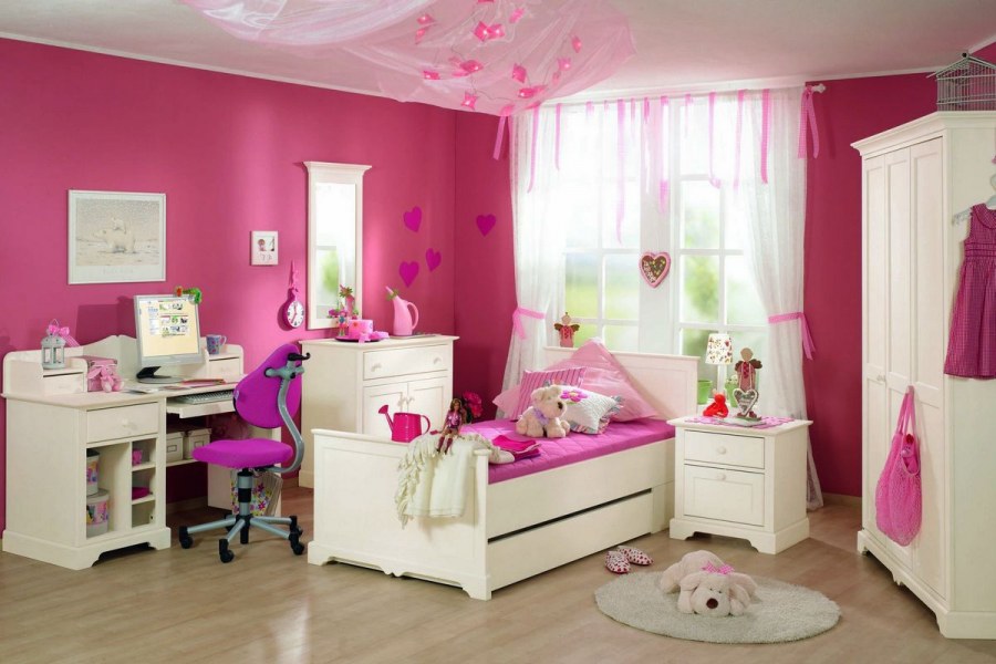 Детская спальня Ариель