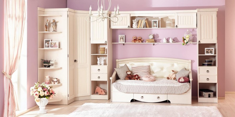 Мебель Амели любимый дом