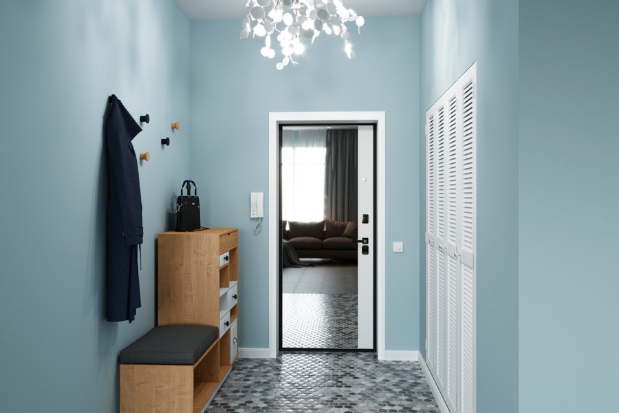 Дверь Лабиринт Scandi