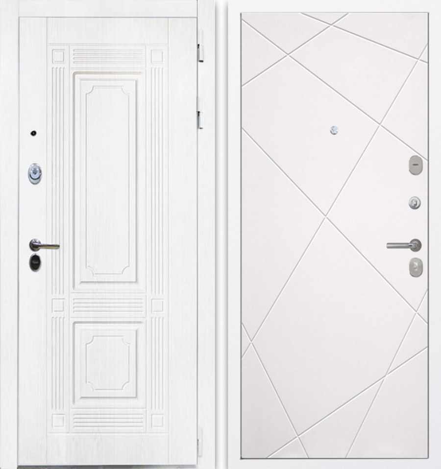 Прихожая дверь