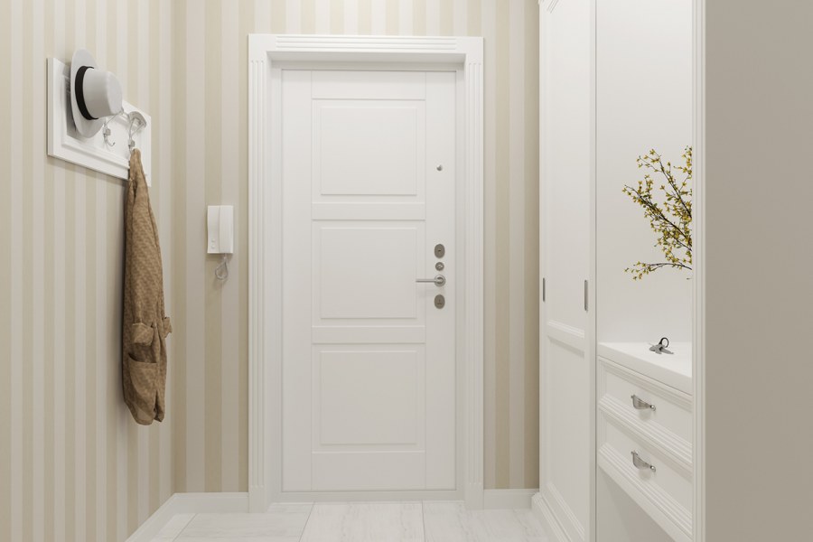 Входная дверь Скандинавский стиль (Skandi-31)