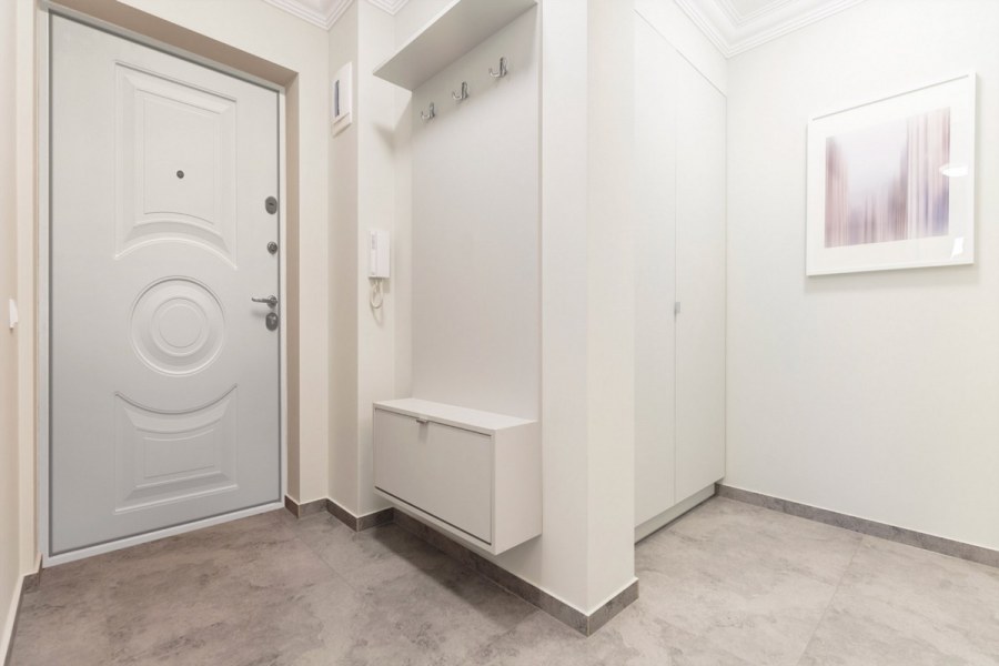 Гардиан панель Прайм белая