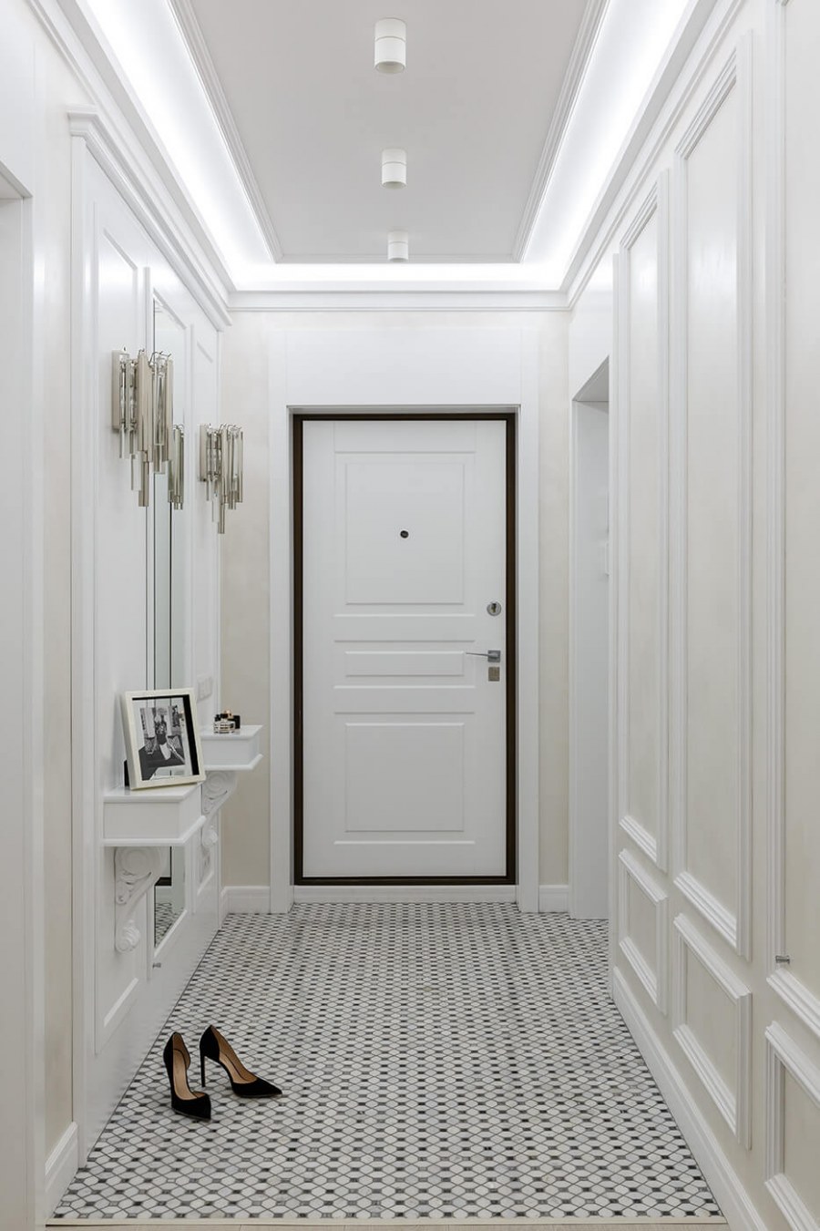 Входная металлическая дверь Лабиринт Cosmo