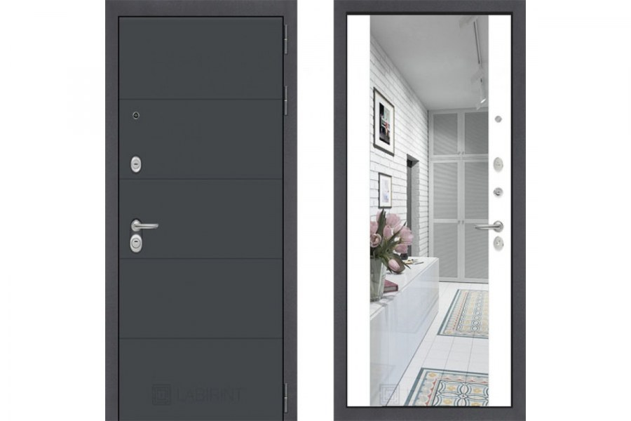 Прихожая Монтана пк1