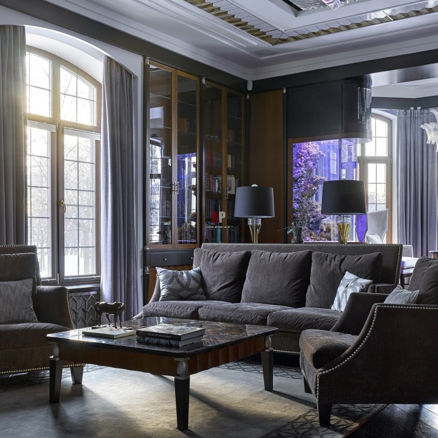 АРХРЕВЮ ар деко