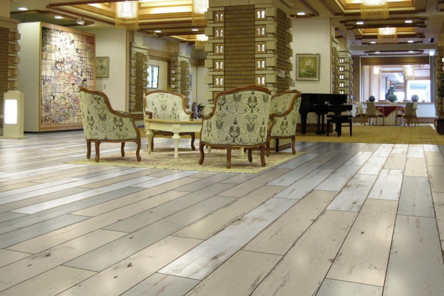 Ламинат Кроностар d8136