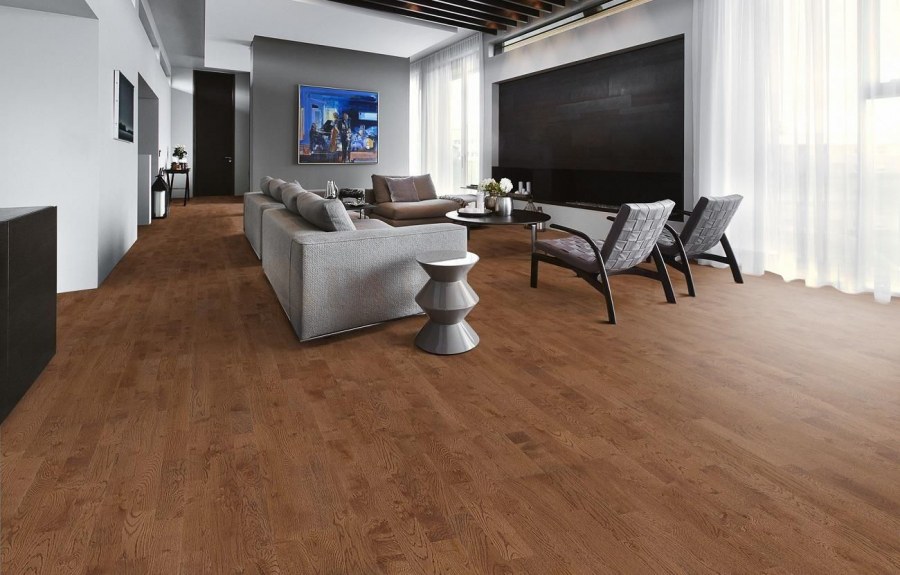 Дуб Бриз Kahrs