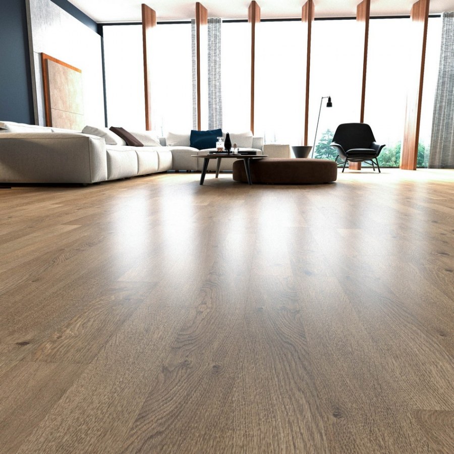 Ламинат Alloc 05572 дуб дымчатый