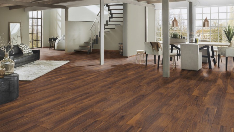 Ламинат Kronospan Castello Сильверсайд Дрифтвуд, k039