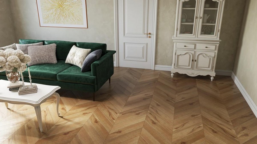 Ламинат biela CBM ostrost